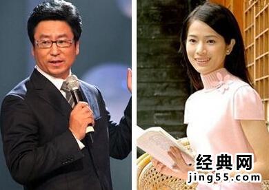央视白岩松的妻子 白岩松老婆孩子照片 央视主持白岩松漂