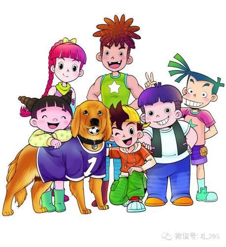 "马小跳"喊你投稿啦!