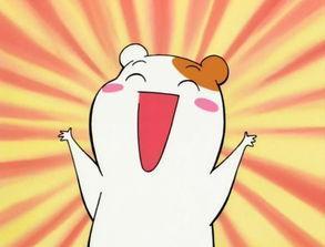 搞笑图片表示非常开心的表情包