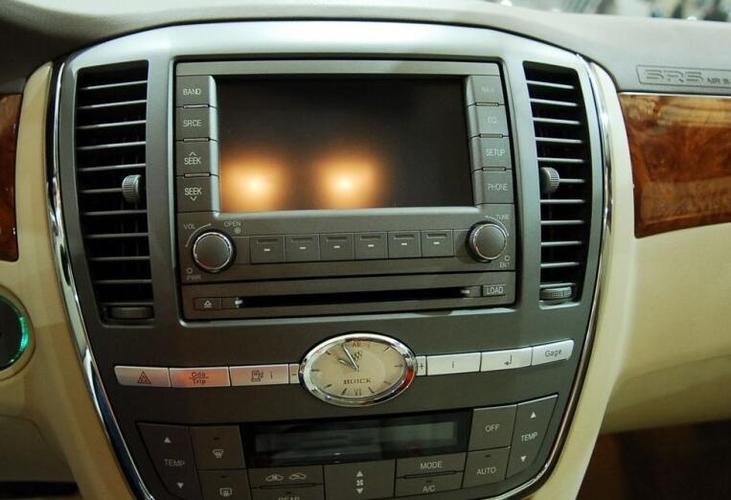 06款君越中英文怎么调别克君越屏幕时间怎么调