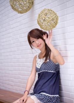 娇媚美女尤物性感女仆装爆乳大奶激情诱惑写真