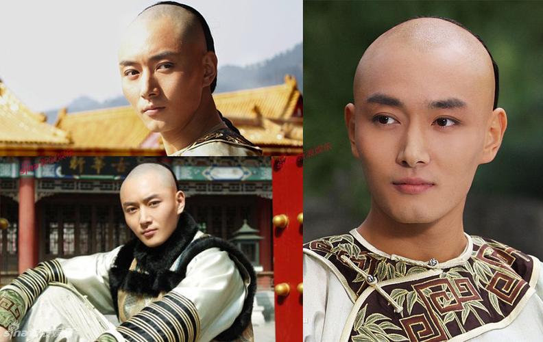 《甄嬛传》李东学饰果郡王