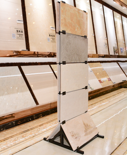 瓷砖展架样板样品展示架
