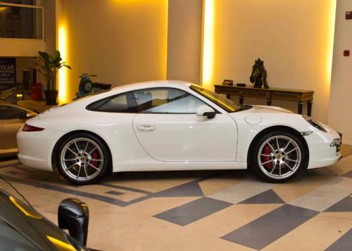 【上海二手车】2012年8月_二手保时捷 911 carrera s