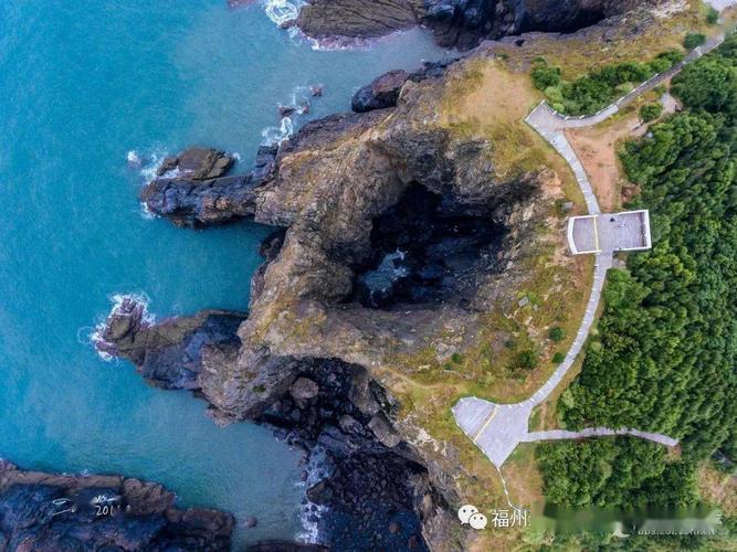 平潭最具传奇色彩的东海仙境——仙人井