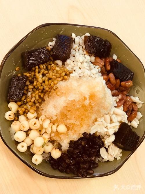 鲜芋仙(悠唐购物中心店)鲜芋仙八宝冰图片 - 第61张