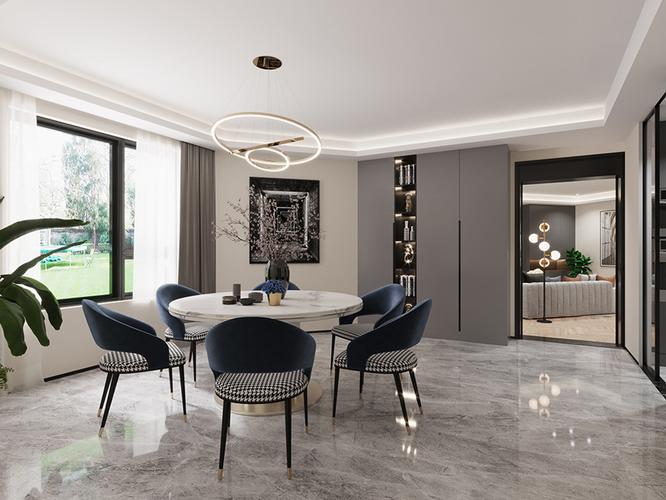 装修房子怎么搭配颜色?