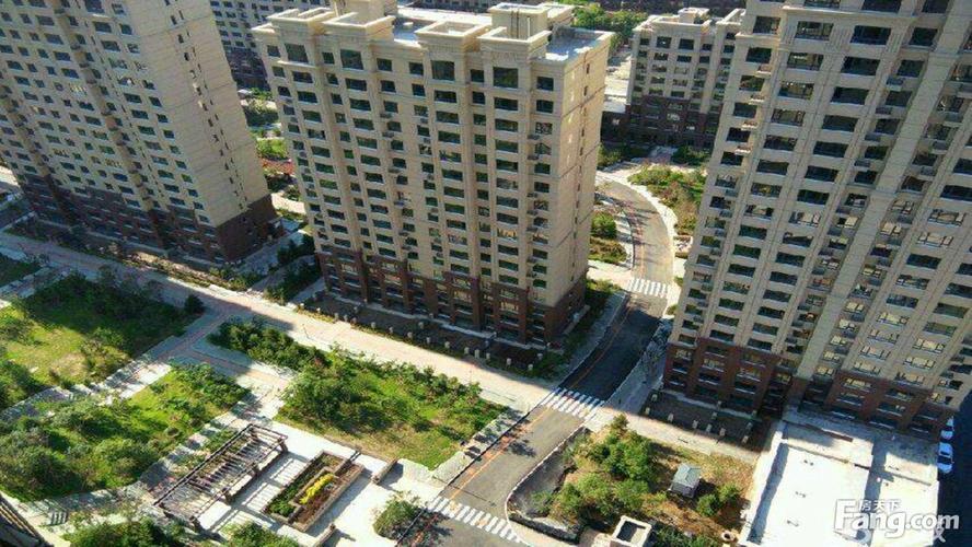 中铁逸海 中铁青岛世界博览城 外地可购 刚需大盘 首期优惠