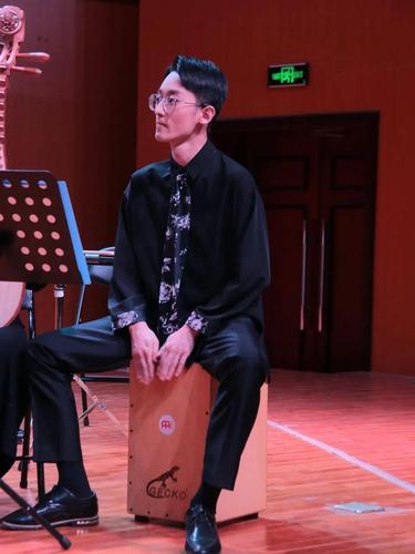 青春有梦记王帅孙海竹笛音乐会
