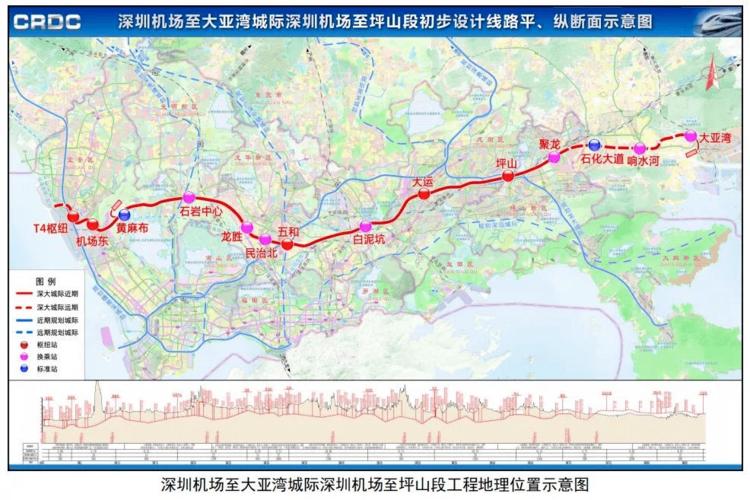 还可以  无缝衔接20条地铁线路, 穗莞深城际铁路,深惠城际,深莞增城际