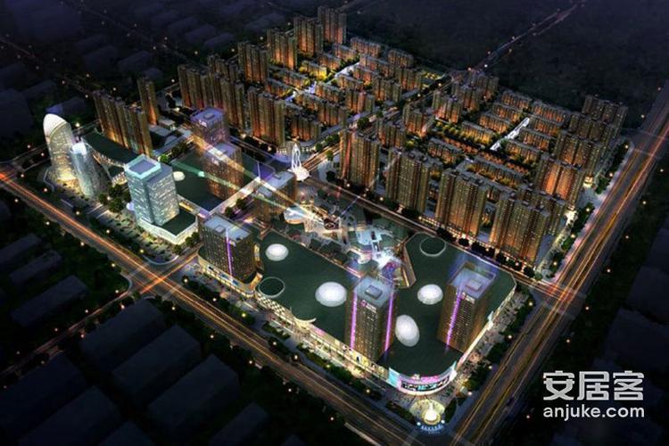 潍坊泰华城大益华府-效果图(8) - 潍坊58安居客