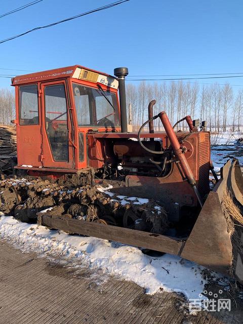 绥棱车辆 绥棱工程车 绥棱推土机 绥棱东方红  车辆类型: 推土机 品牌