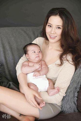 徐子淇千亿爱子曝光