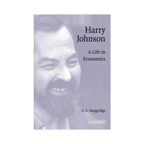 【预订】harry johnson: a life in economics
