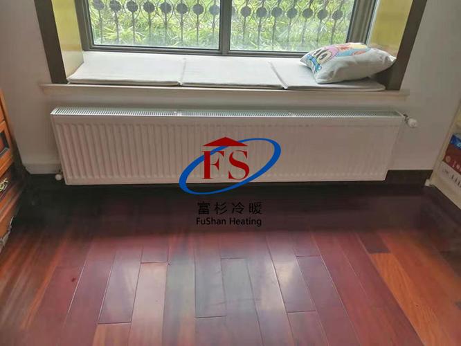 暖气片安装效果图大全
