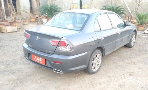 东南-v3菱悦 2010款 改款 1.5l 手动豪华版