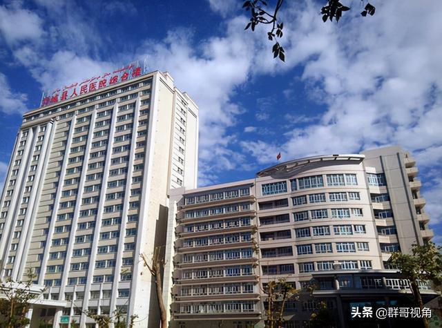 1,拜城县人民医院 (二甲)