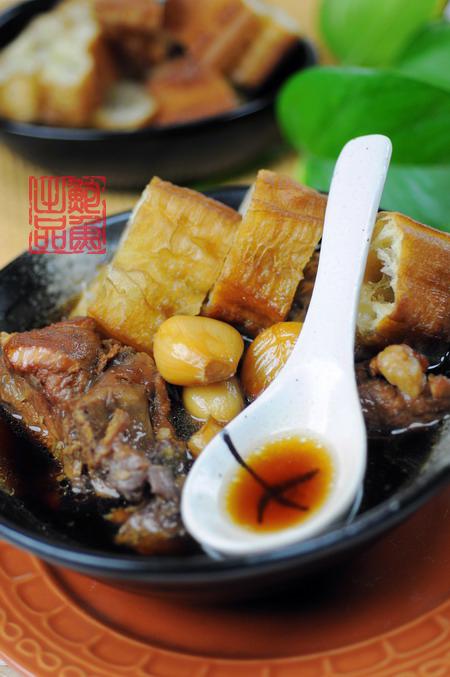 在家也能轻松做出的异域风味·马来肉骨茶