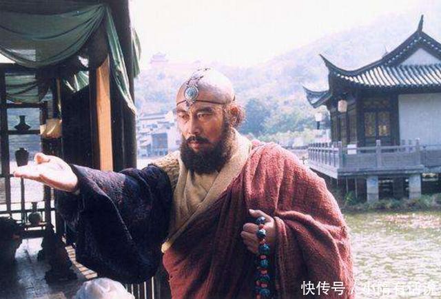巴音几乎是反派的模板,演的鸠摩智让人既可爱又可气. 第一名:李国麟