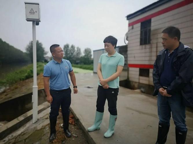 张远梅:统筹调度,坚决打赢防汛抗灾这场硬仗