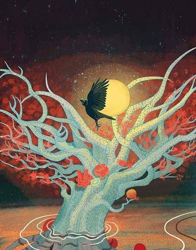 原创作为联通三界的大门,扶桑树不愧是东方的神树