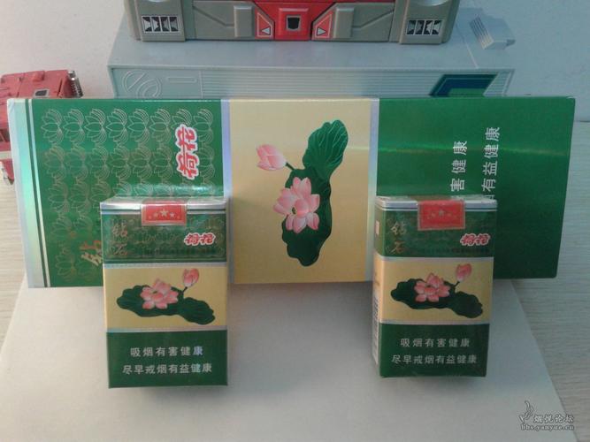 钻石(一品荷花)条盒欣赏