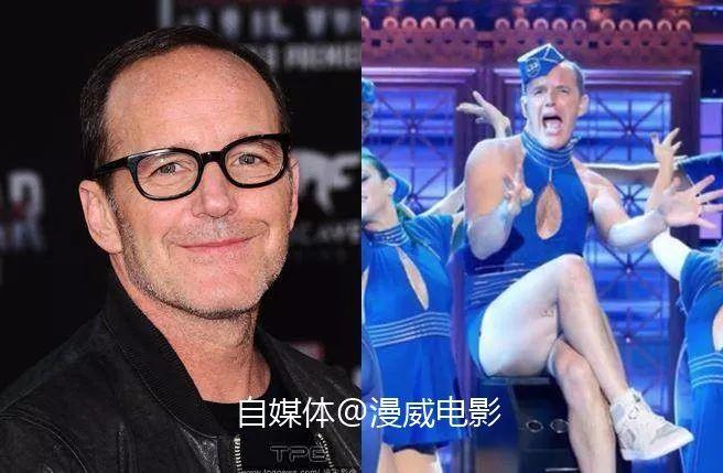 克拉克·格雷格——寇森