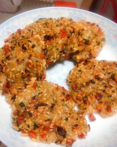 香煎糯米饭