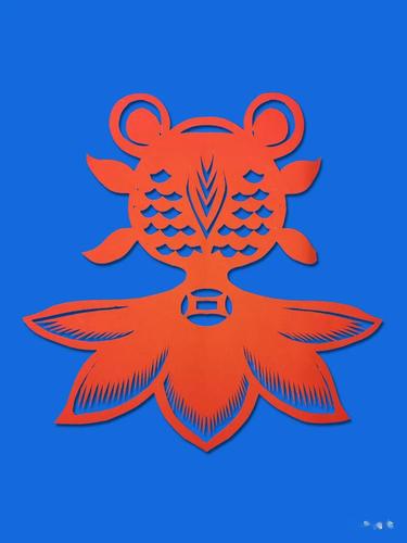 【疫情不到校·居家学剪纸】第三十课·剪制"小动物"