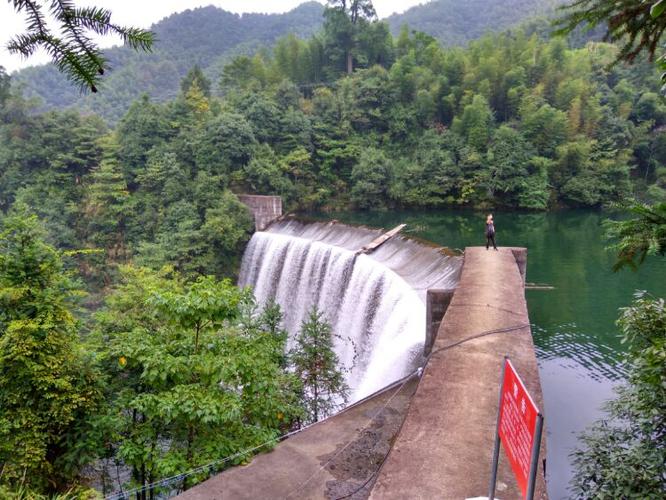 江西萍乡碧湖潭国家森林公园