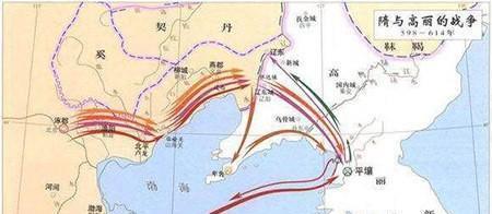 隋朝和唐朝为何一定要灭高句丽呢?