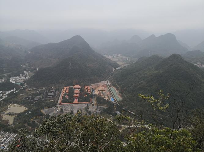 宁远游之九嶷山舜帝陵