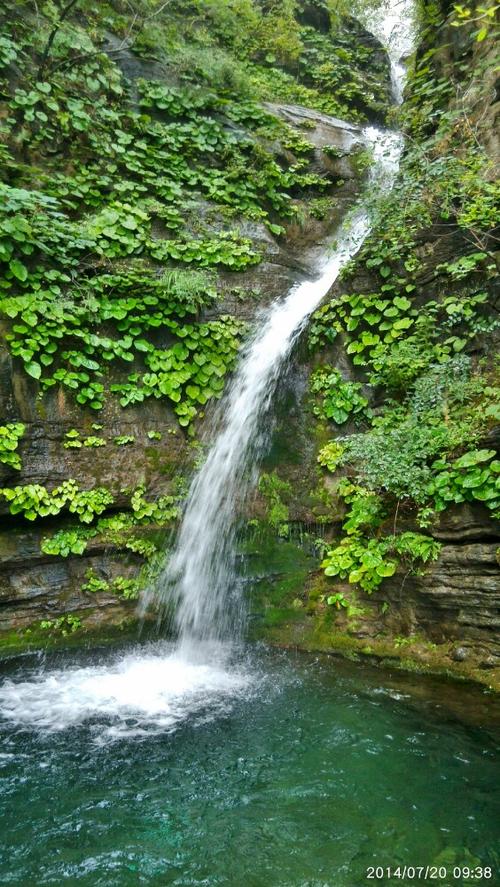 野三坡——细水长流