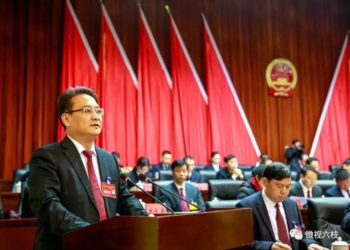 2018年工作回顾 "  在特区人民政府区长方裕谦所做的政府工作报告中