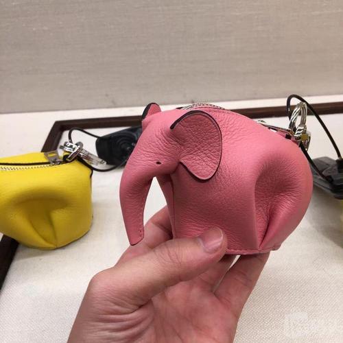 loewe 小象零钱包
