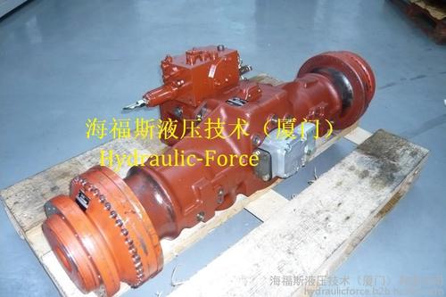 林德叉车驱动桥维修