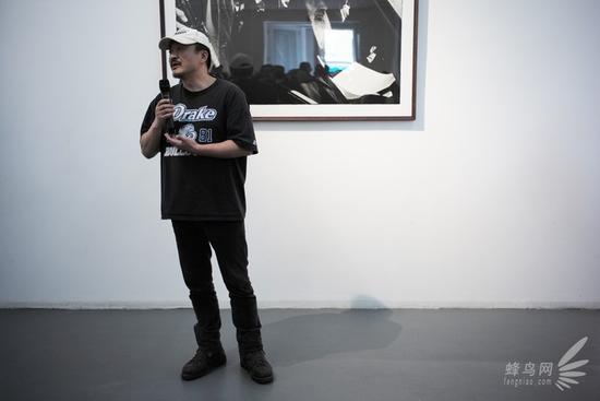 《众神之殇》哈内姆勒·高磊摄影展开幕及对谈