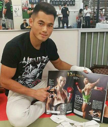 邓泽奇再战魏锐,金腰带之争成"同门相残"!