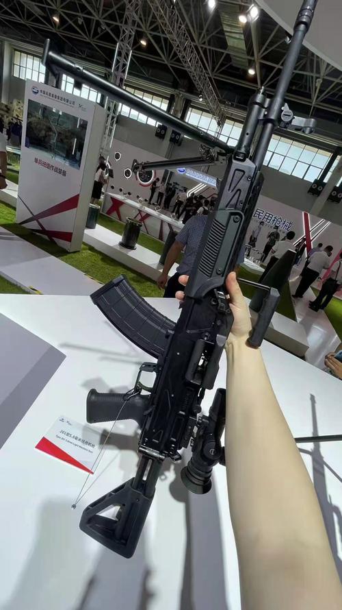 62中口径,国产hk417狙击步枪要跟进?