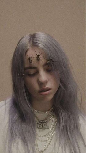 一颗冉冉升起的新星碧莉艾利什billieeilish