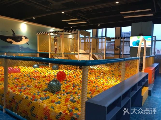 蓝鲸湾(瑶海店)-图片-合肥休闲娱乐-大众点评网