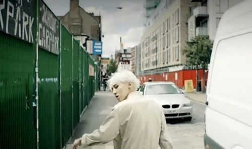 g-dragon 权志龙 gd#mv系列图