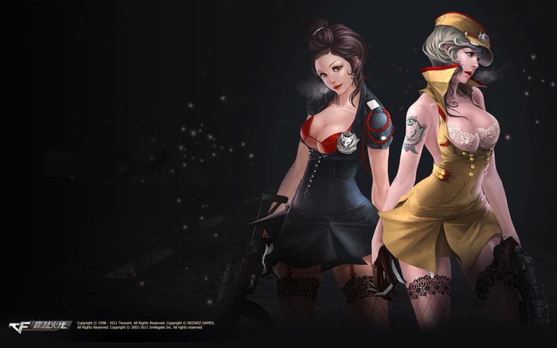  p>《穿越火线》是韩国smile gate公司在2008年推出的次时代网络枪战