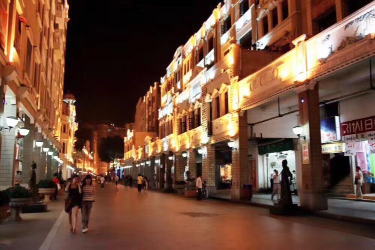 六堡茶龟苓膏之乡--梧州游记