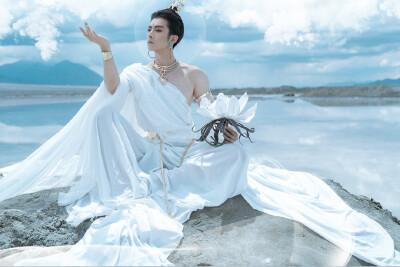 敦煌 净土之旅 coser小梦