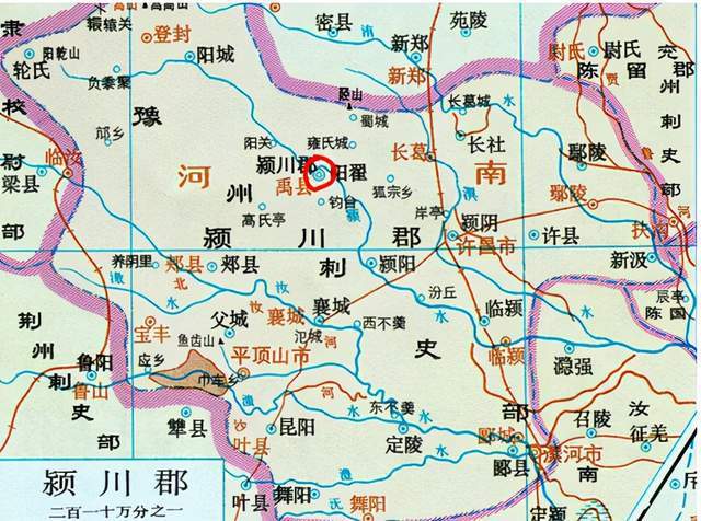 三国时期十位谋士出自今许昌市一带除了郭嘉还有谁