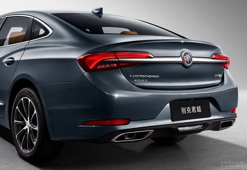 别克轿车家族组团大换血 款款都有新看点?
