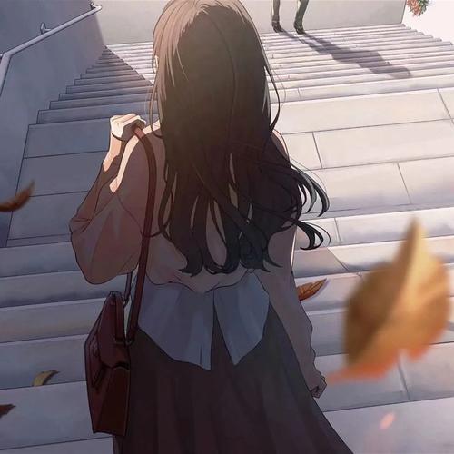 情侣头像丨超霸气的动漫情头