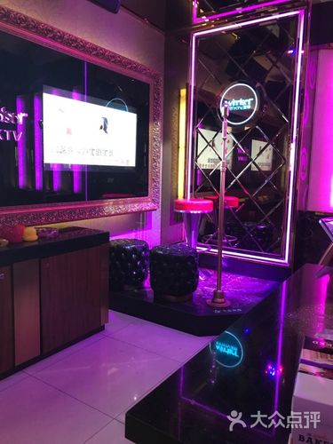 温莎ktv量贩(金鹰店)包房图片 - 第15张