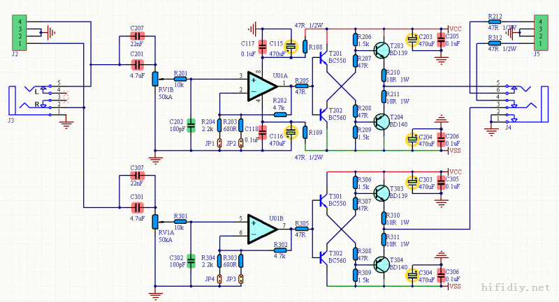 [耳放耳机] 做了n部莱曼耳放,一直做不好,调不好,不死心,又开始了.